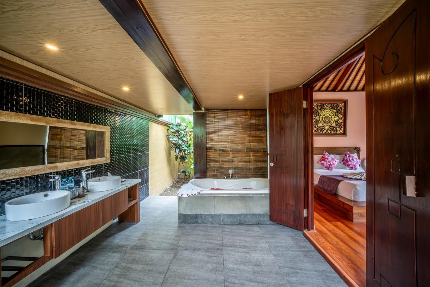 The Kampung Ubud Villa Luaran gambar