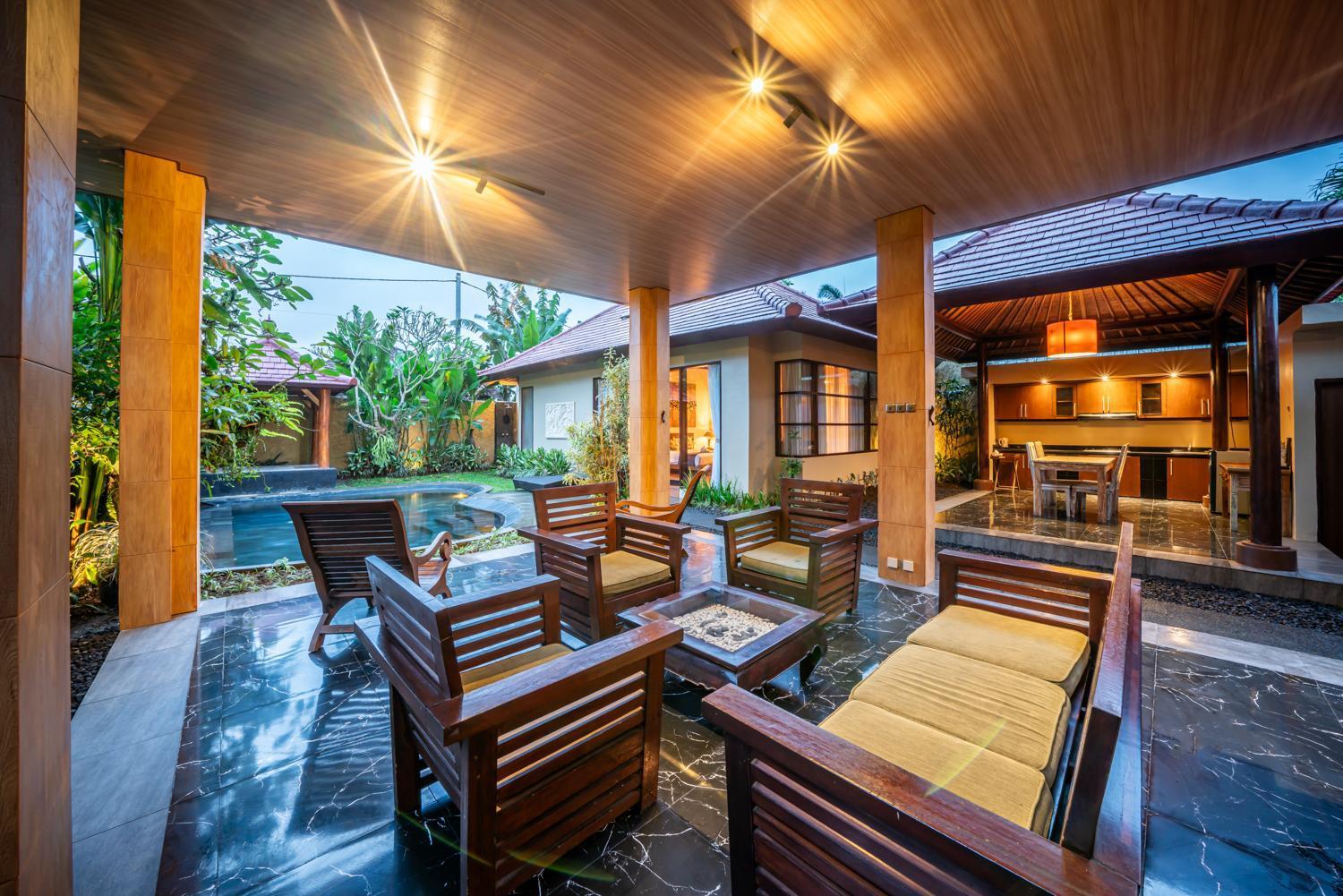 The Kampung Ubud Villa Luaran gambar