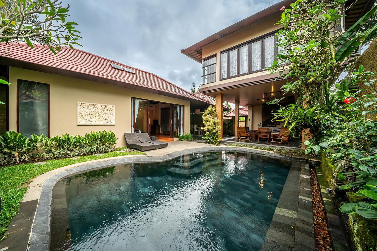The Kampung Ubud Villa Luaran gambar