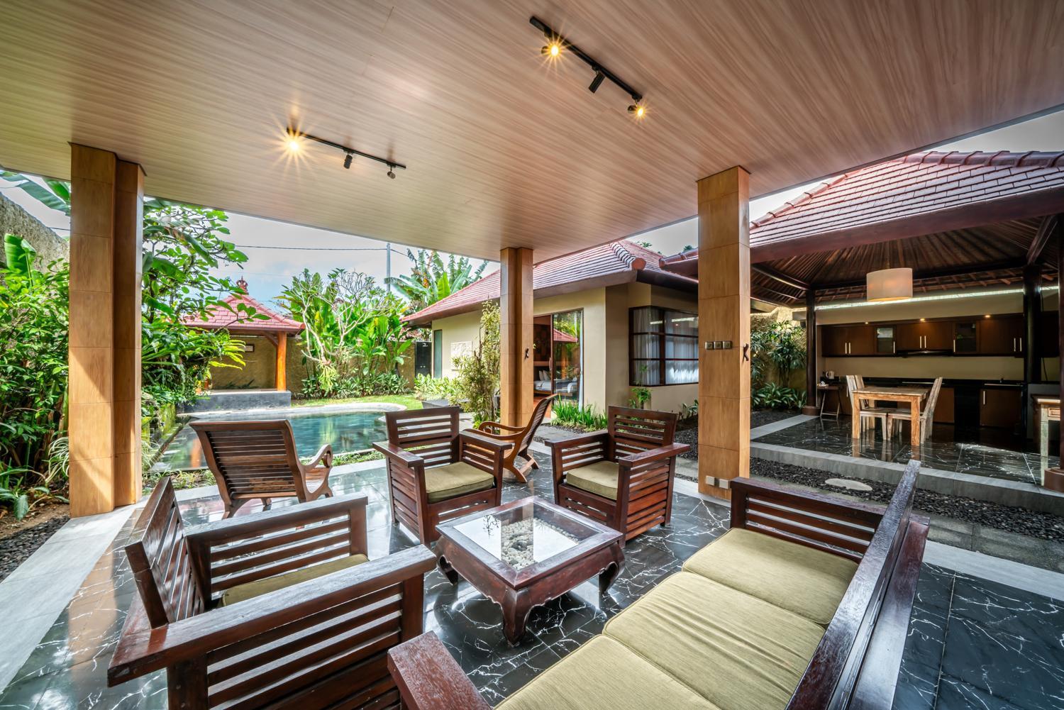 The Kampung Ubud Villa Luaran gambar