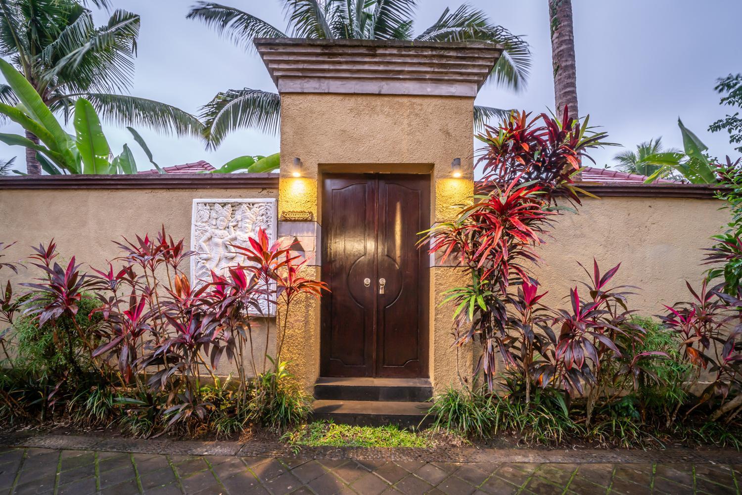 The Kampung Ubud Villa Luaran gambar