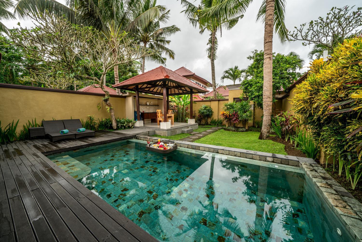The Kampung Ubud Villa Luaran gambar