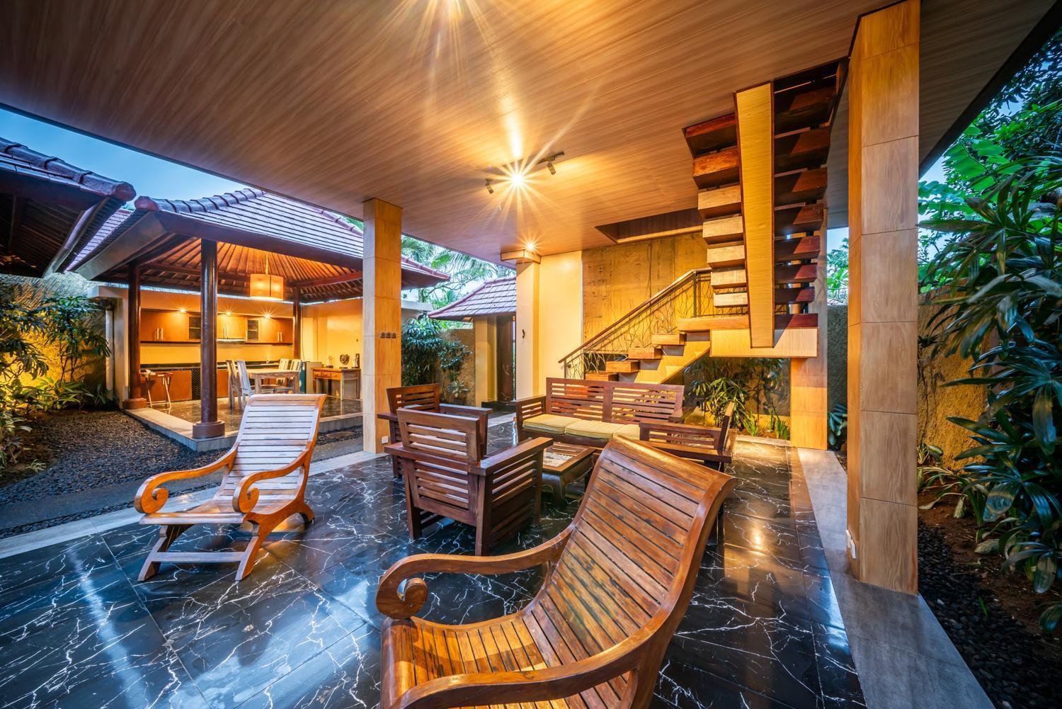 The Kampung Ubud Villa Luaran gambar