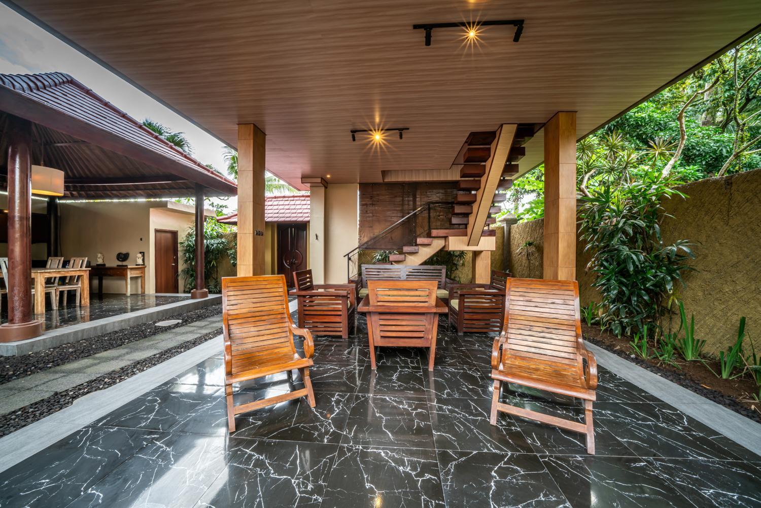 The Kampung Ubud Villa Luaran gambar