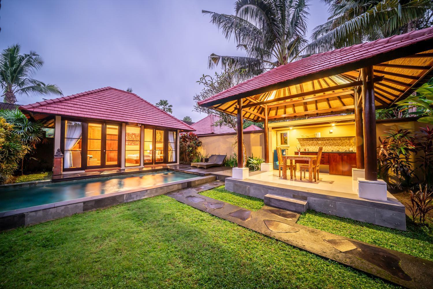 The Kampung Ubud Villa Luaran gambar