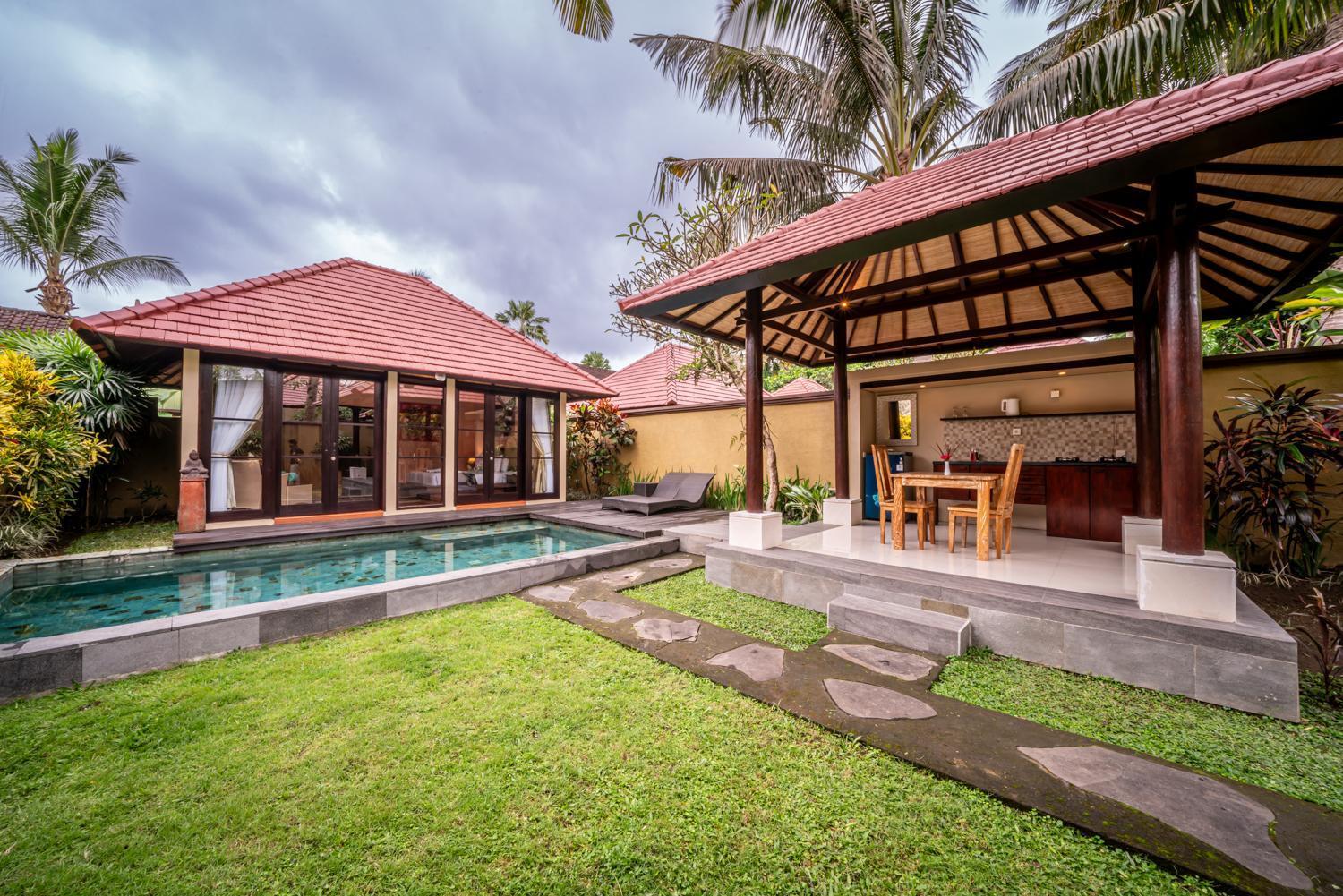 The Kampung Ubud Villa Luaran gambar
