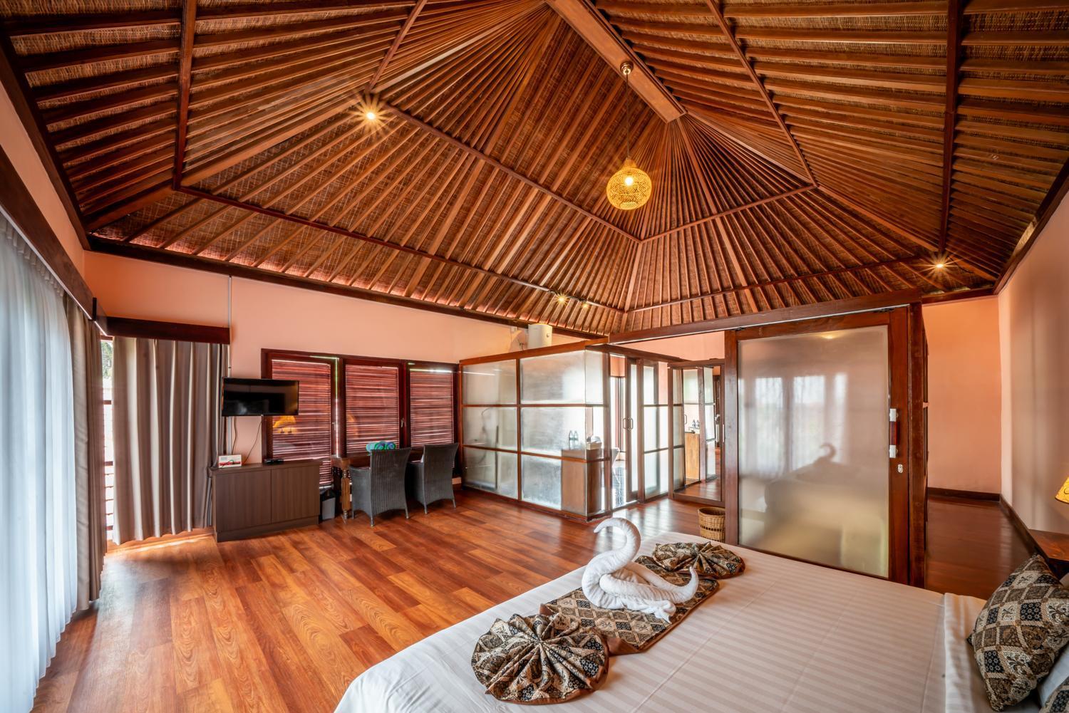 The Kampung Ubud Villa Luaran gambar