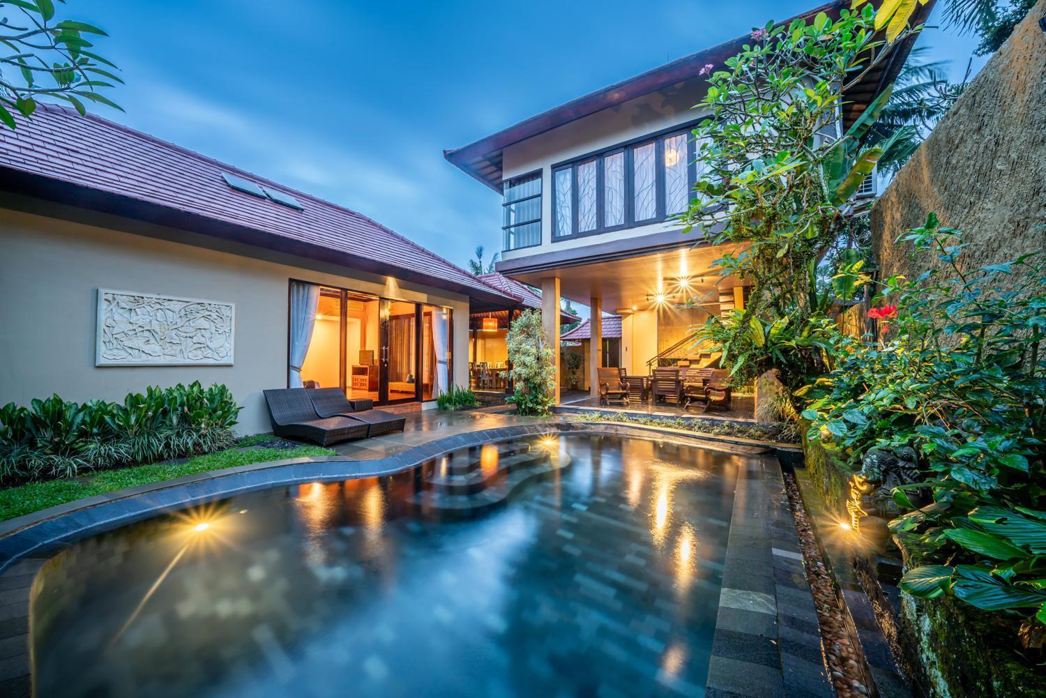 The Kampung Ubud Villa Luaran gambar