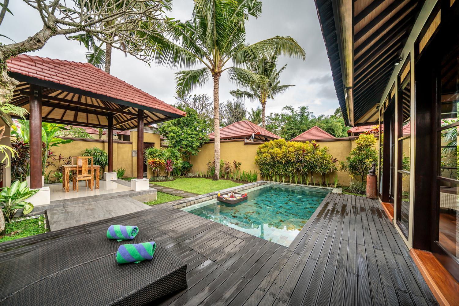 The Kampung Ubud Villa Luaran gambar