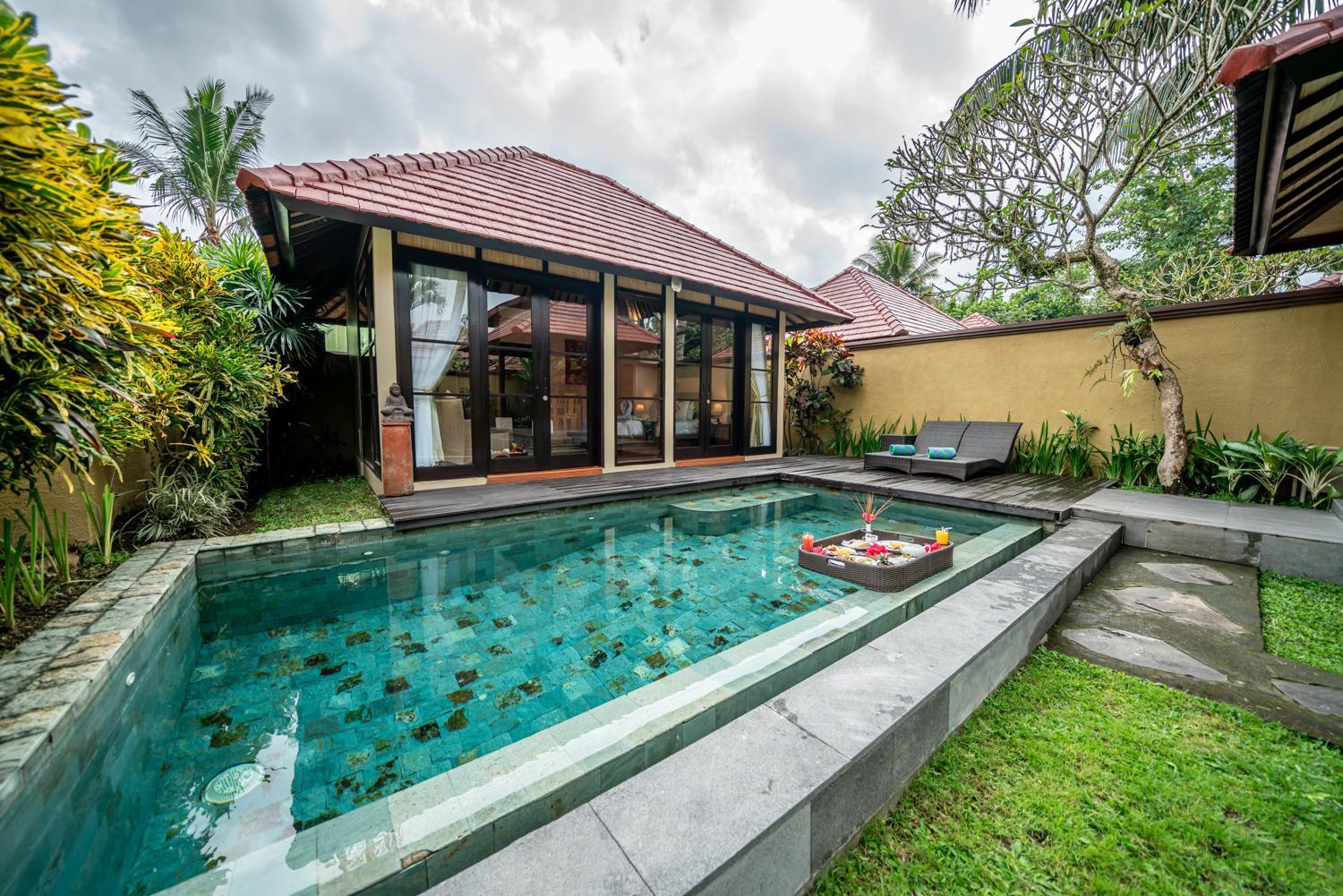 The Kampung Ubud Villa Luaran gambar