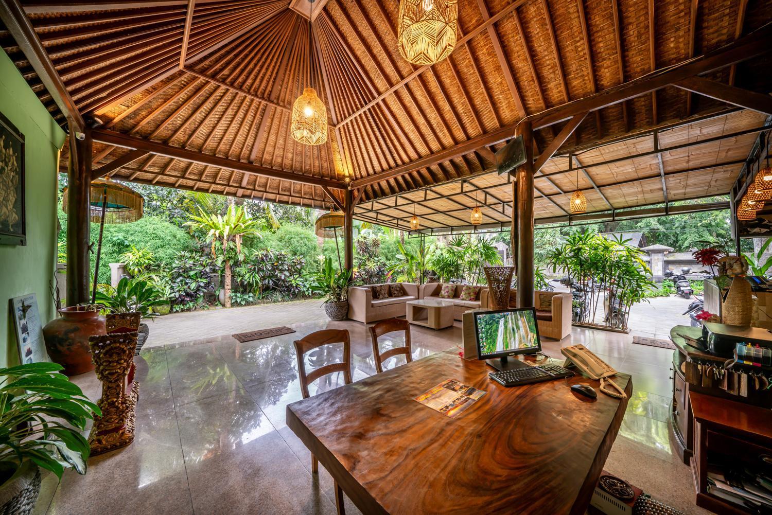 The Kampung Ubud Villa Luaran gambar