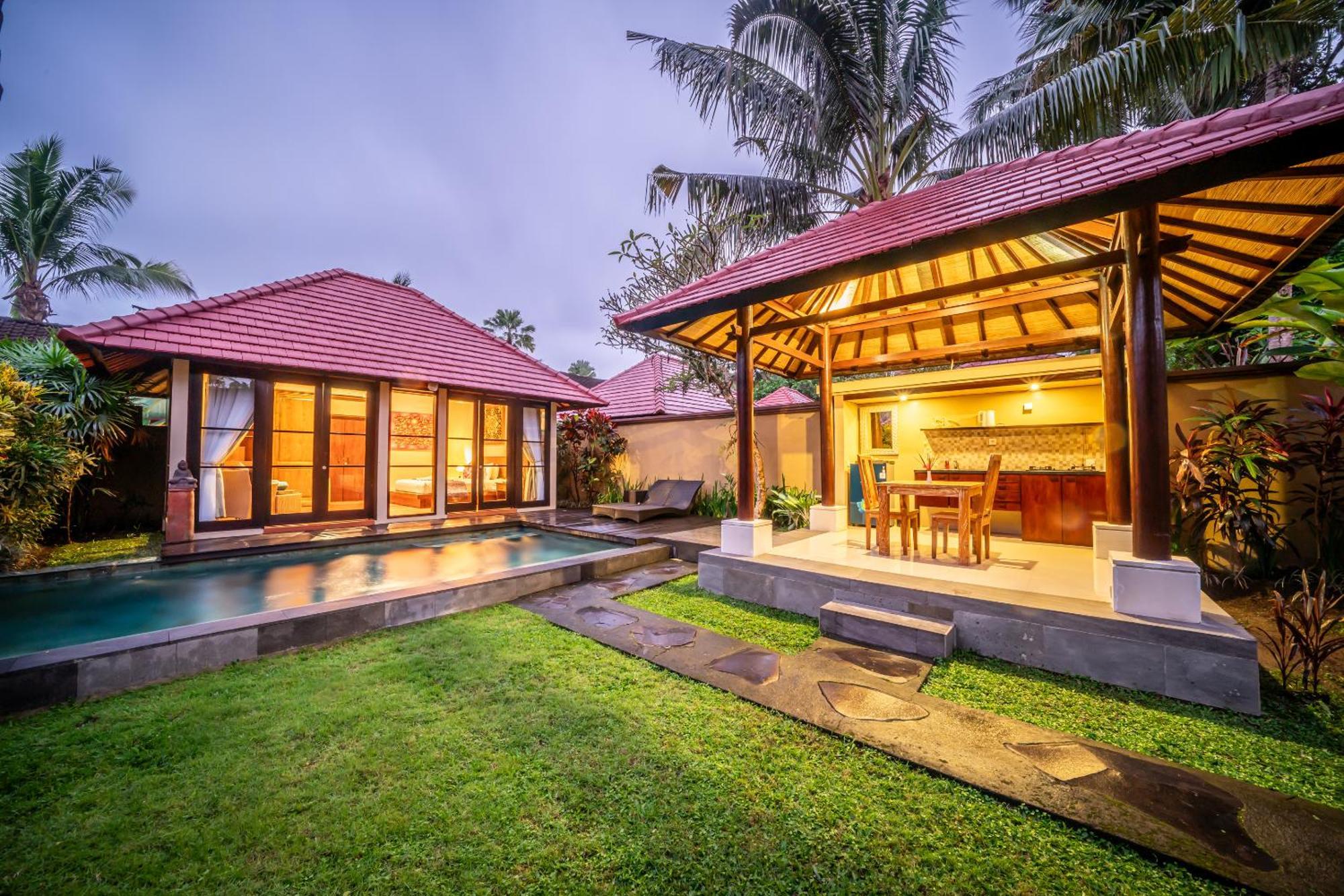 The Kampung Ubud Villa Luaran gambar
