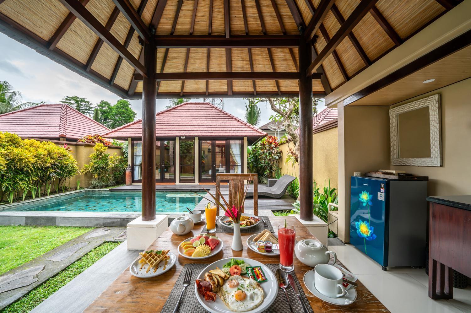 The Kampung Ubud Villa Luaran gambar