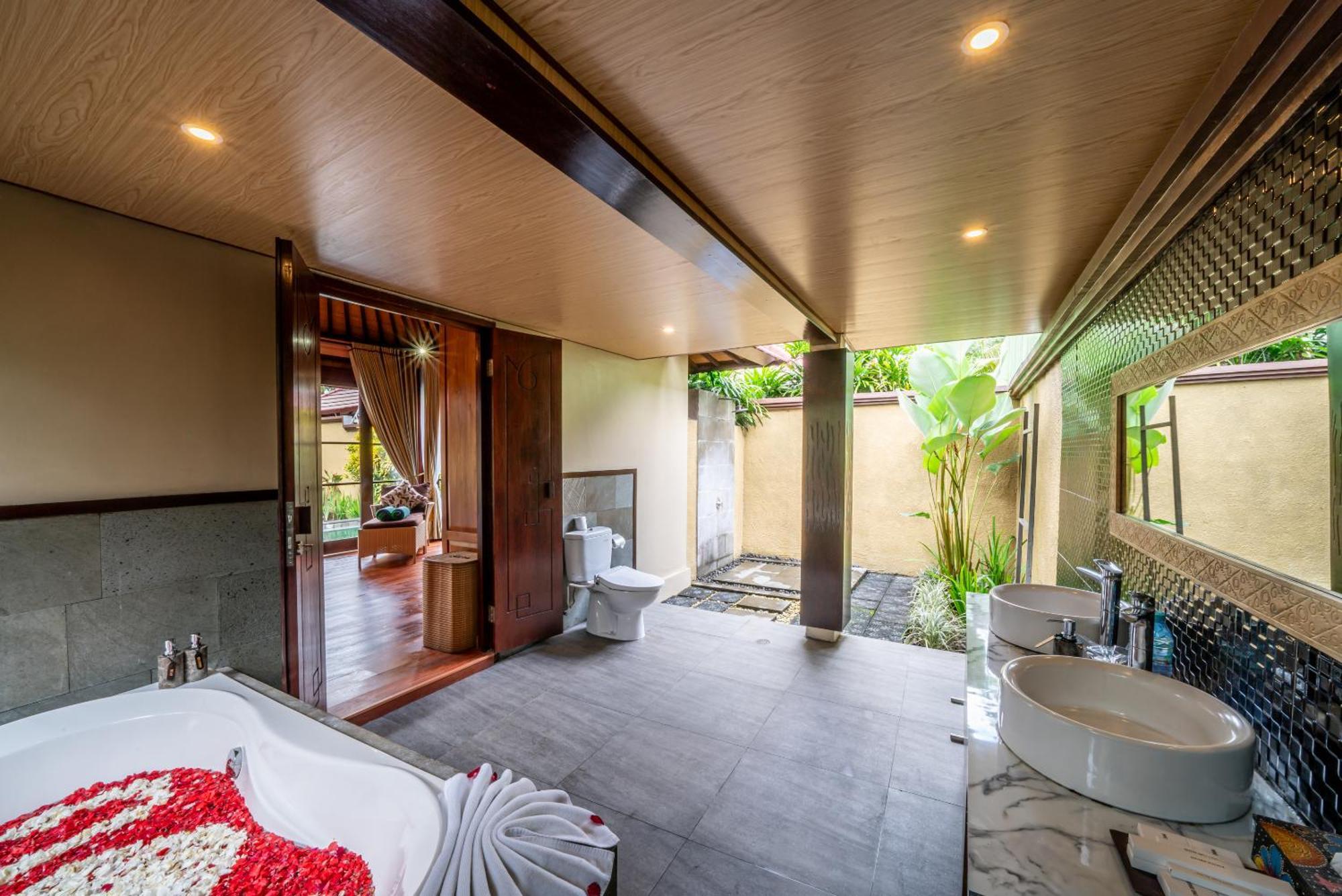 The Kampung Ubud Villa Luaran gambar