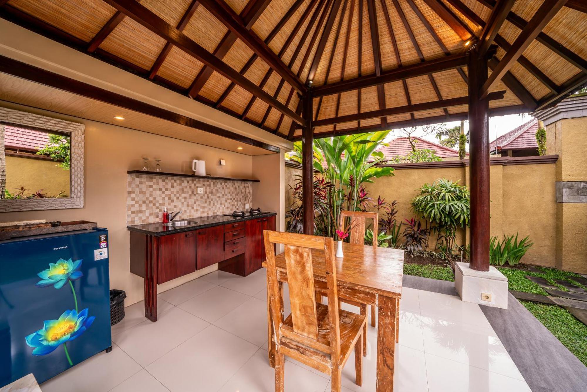 The Kampung Ubud Villa Luaran gambar