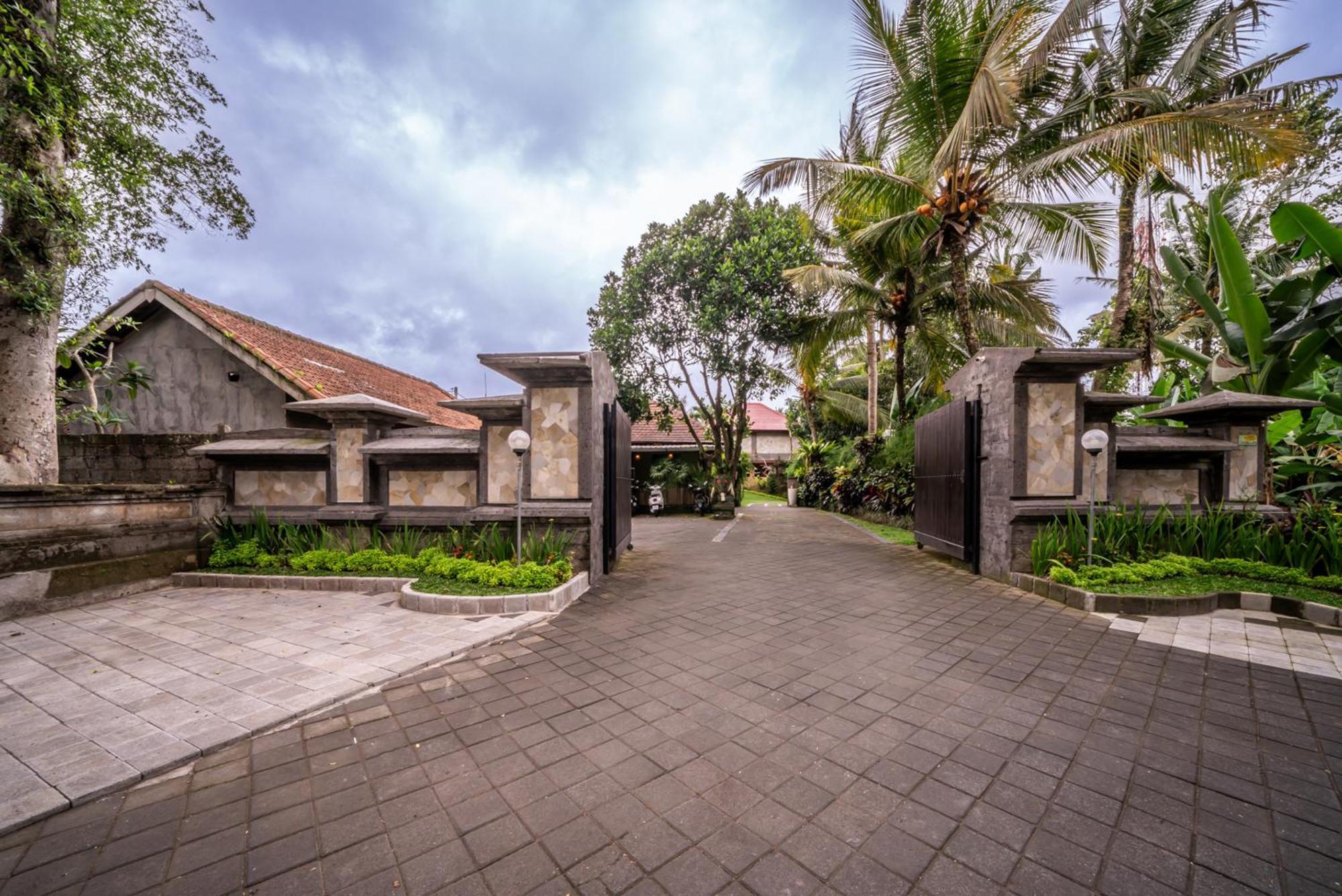 The Kampung Ubud Villa Luaran gambar