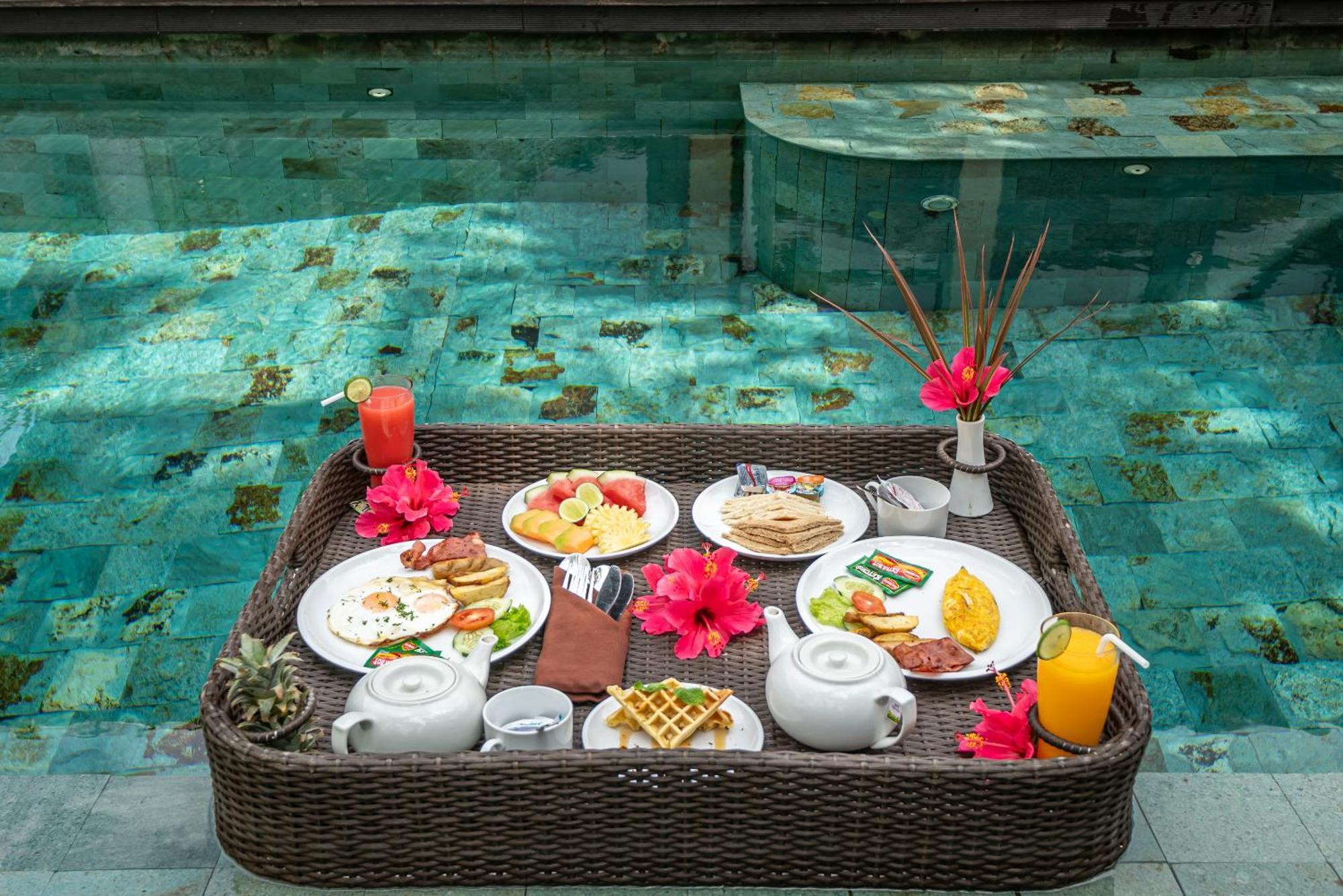 The Kampung Ubud Villa Luaran gambar