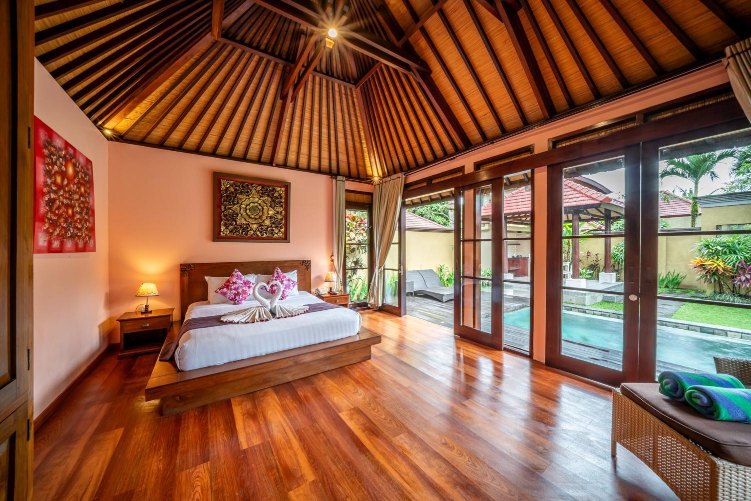The Kampung Ubud Villa Luaran gambar