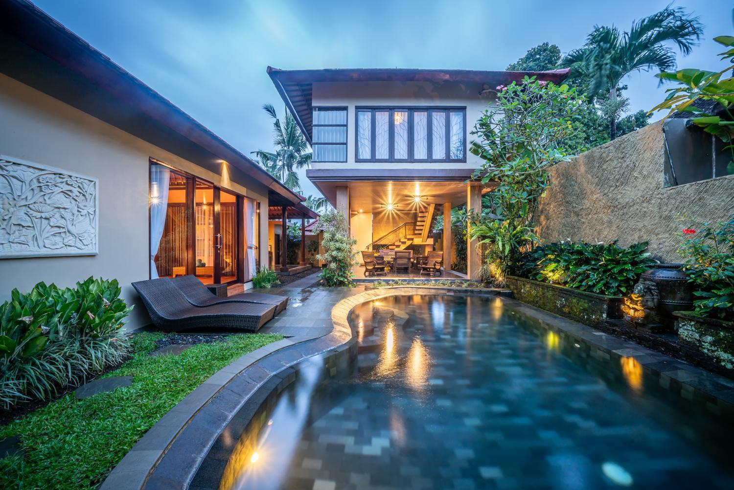 The Kampung Ubud Villa Luaran gambar