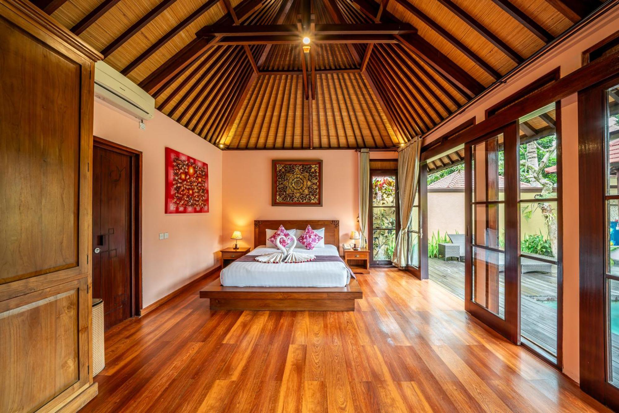 The Kampung Ubud Villa Luaran gambar