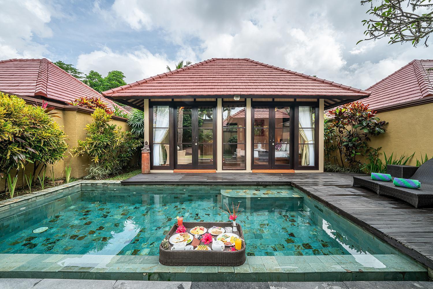 The Kampung Ubud Villa Luaran gambar