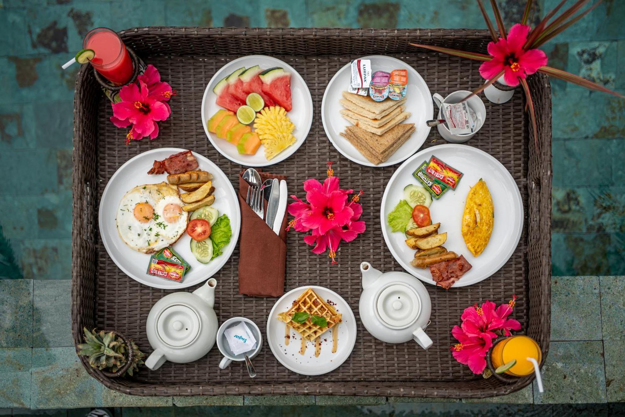 The Kampung Ubud Villa Luaran gambar