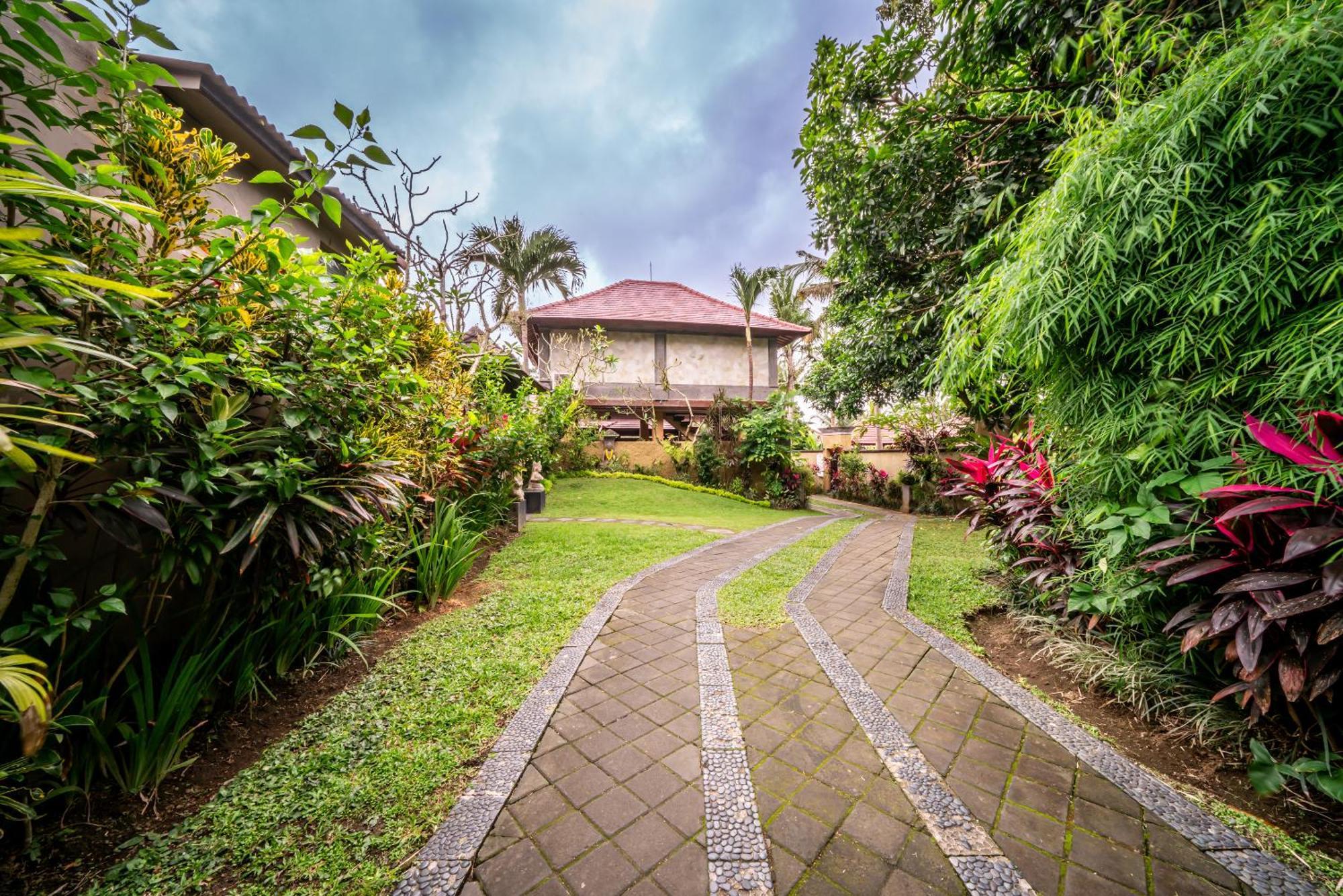 The Kampung Ubud Villa Luaran gambar