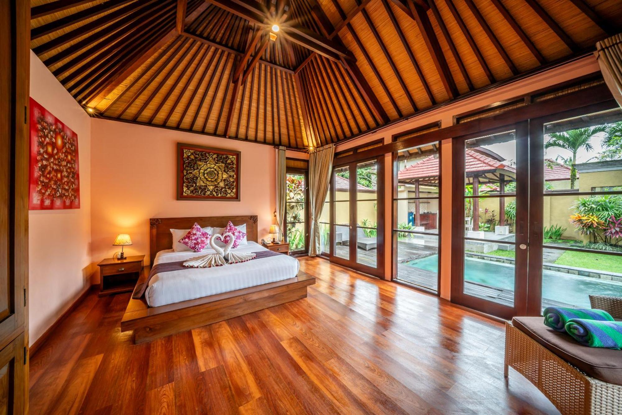 The Kampung Ubud Villa Luaran gambar