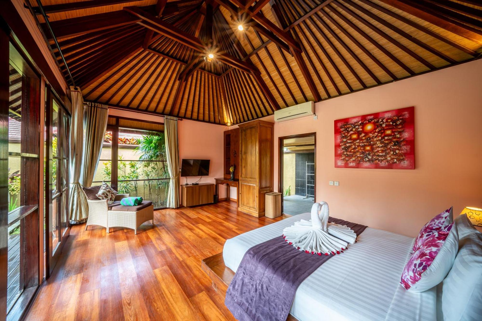 The Kampung Ubud Villa Luaran gambar