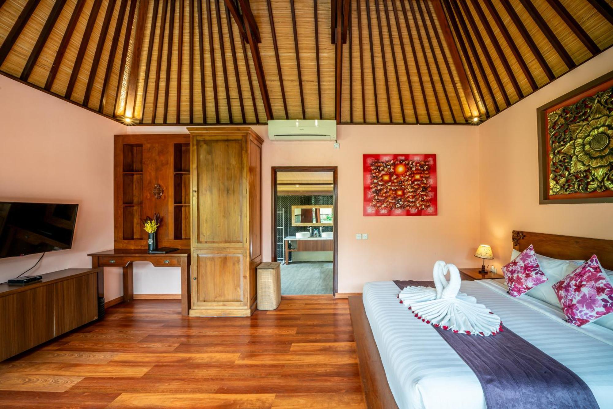 The Kampung Ubud Villa Luaran gambar