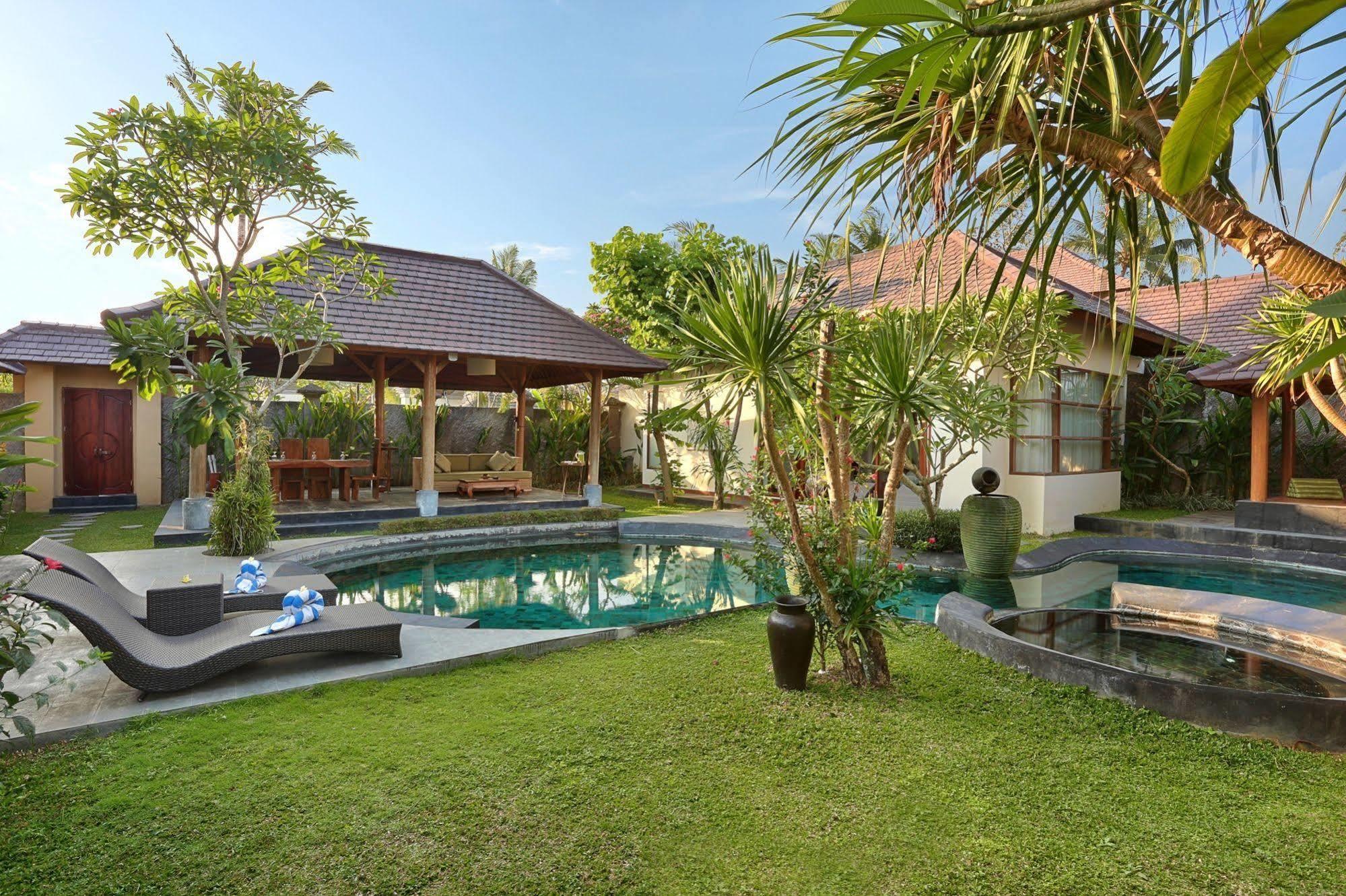 The Kampung Ubud Villa Luaran gambar